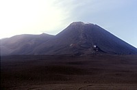 Southeast Crater, 2003